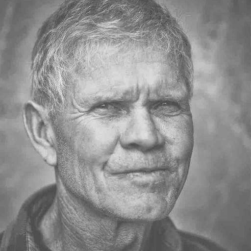 Mountaineer, author, and filmmaker Rick Ridgeway