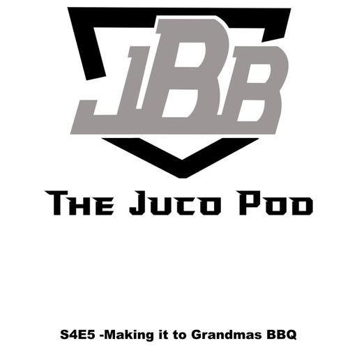 S4E5 -Making it to Grandmas BBQ