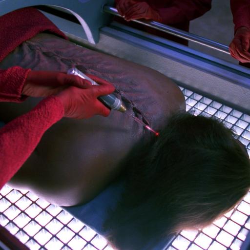 Trek TV Episode 211 - Star Trek: The Next Generation S05E16 - "Ethics"