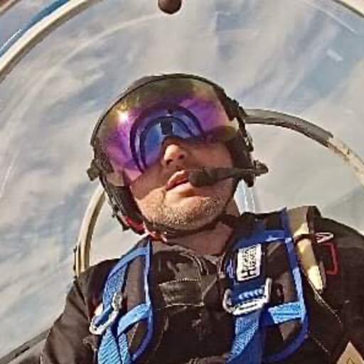 (Pilot Life) #10 Iain Day: Freight Dawg/Aerobatic Pilot