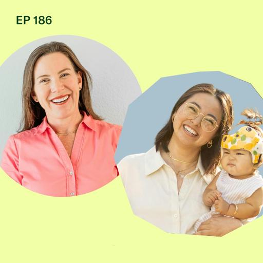 What if I Don't Eat the Same BLW Foods as My Baby? with Katelynn Sasaki, MS, RDN