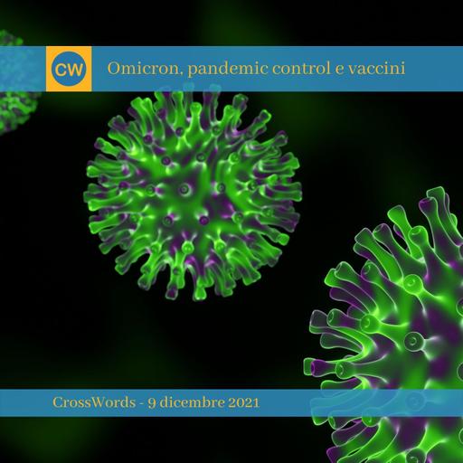 Omicron, pandemic control e vaccini