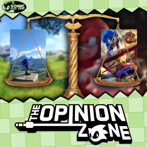 Why its ok to be apprehensive about Sonic Frontiers (and HYPED for the Sonic 2 Movie)