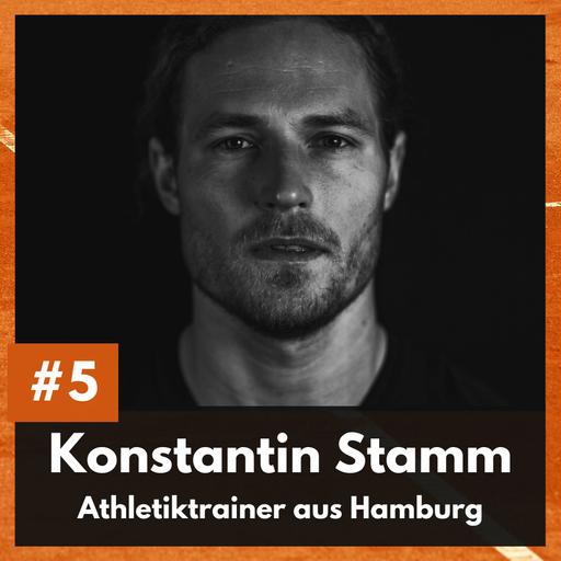 #5 Schneller Aufschlagen und Verletzungen vermeiden - Athletiktraining im Tennistraining mit Konstantin Stamm