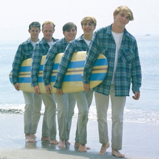 &#127958;&#65039; Los Beach Boys en La Gran Travesía. 60 Aniversario.