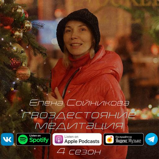 Наш Подкаст #37. Елена Сойникова.