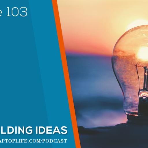 Episode 103: 13 List Building Ideas