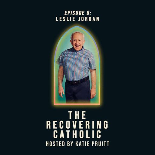 Leslie Jordan: Leave It Under The Pew