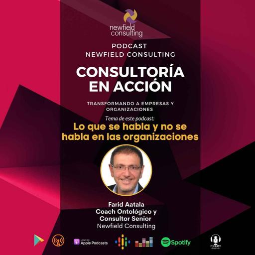 Consultoría en acción. Episodio #2: El silencio y el callar en las organizaciones - Farid Atala