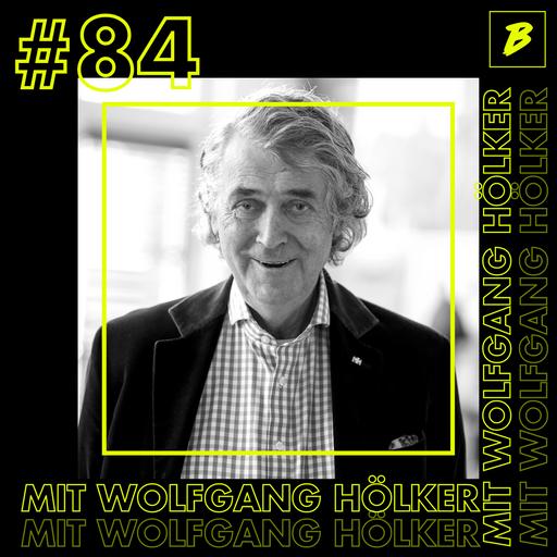 #84 über Mutmacher, Selbstmacher und Kinderbuchmacher mit Wolfgang Hölker