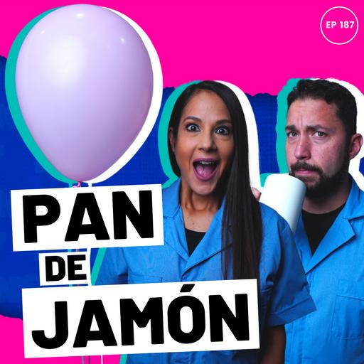 186: PAN DE JAMÓN