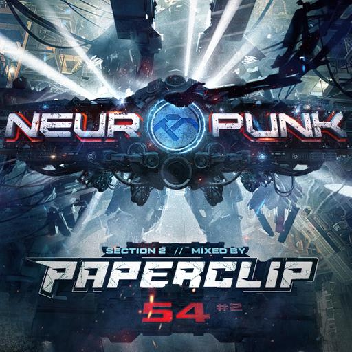 Neuropunk pt.54/2 mixed by Paperclip #54