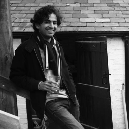 Interview with Dhruv Ranganathan