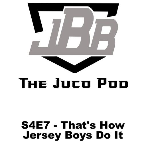 S4E7 - That‘s How Jersey Boys Do It