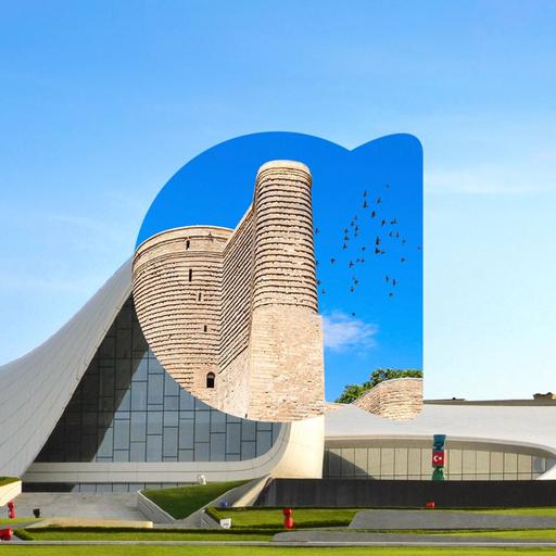 A Focus on Contemporary Architecture as a Symbol for Optimism in the Caucasus Region
