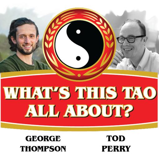 Show 85 — Interview: Benjamin Hoff, Author of the ‘Tao of Pooh’ and ‘Eternal Tao Te Ching’