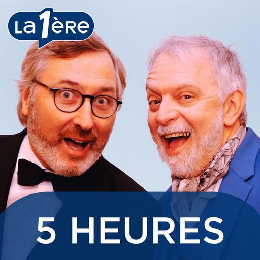 5 Heures Cinéma - Le podcast 5 Heures entre Matrix et Discodage la dernière de 2021 - 21/12/2021