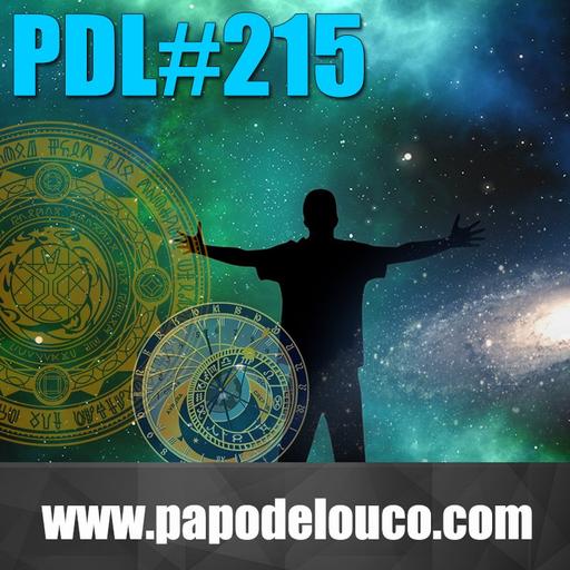 PDL #215 – Manias, mandingas, rituais e tocs