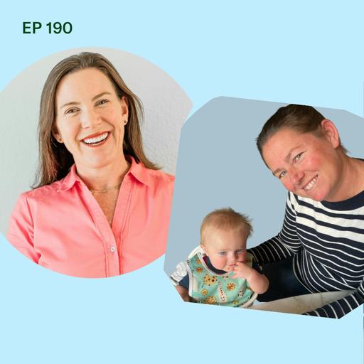 Why This Mom Decided to do BLW After Spoon-Feeding Her First 3 with Arlene Peck