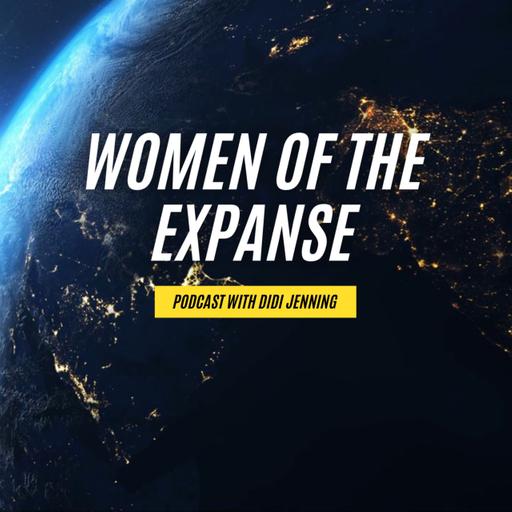 The Women of The Expanse podcast, ep. 11, “Force Projection”.