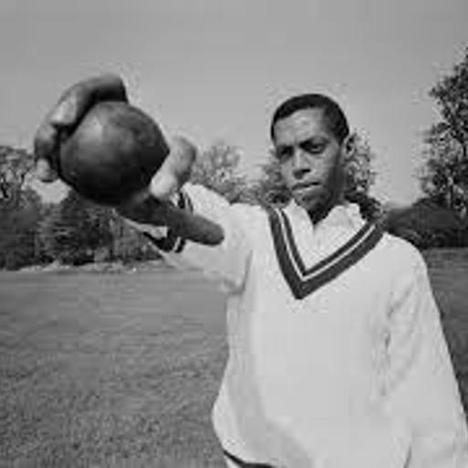 1963 - England v West Indies - Perfect Balance