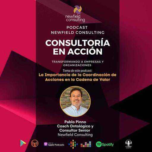 Consultoría en acción. Episodio #4: Coordinación de Acciones en la Cadena de Valor - Pablo Pino