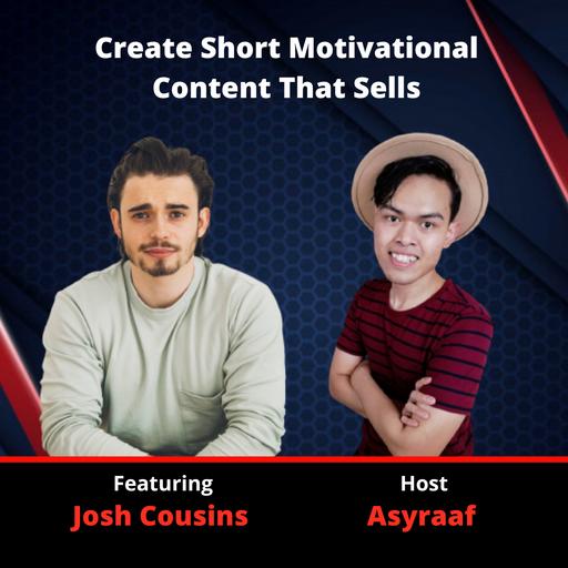 096: Before You Break The Content Rules, Know These Things First | Josh Cousins