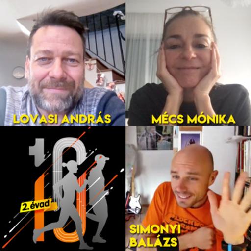 12. Mécs Mónika és Lovasi András