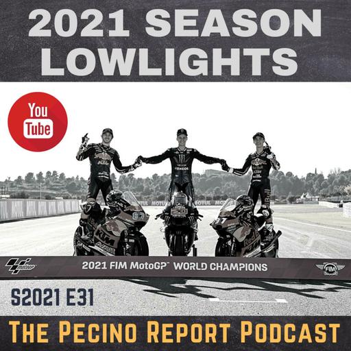 S2021E31 - 2021 Season Lowlights