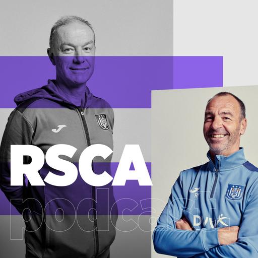 13: Jean Kindermans et René Peeters sur la transition de l’académie vers le foot pro
