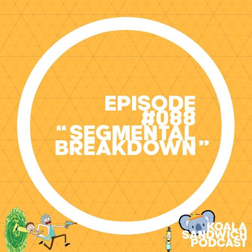 088 Segmental Breakdown