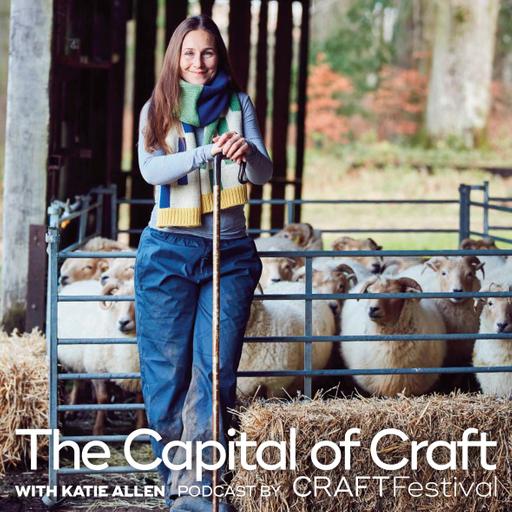 The Capital of Craft Podcast | Katie Allen