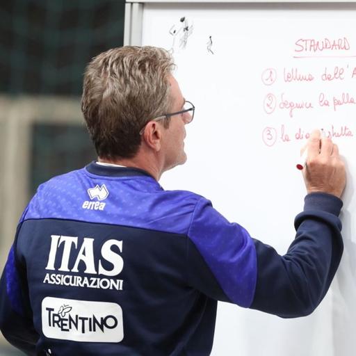 Lorenzetti: "Settimana senza gare da sfruttare per migliorare qualità e ritmo"