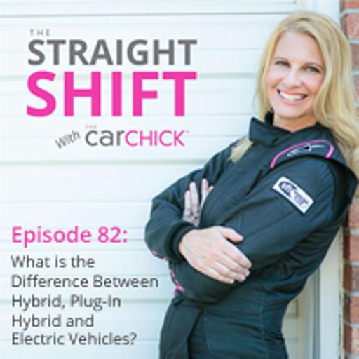 The Straight Shift, #82: What is the Difference Between Hybrid, Plug-In Hybrid and Electric Cars?