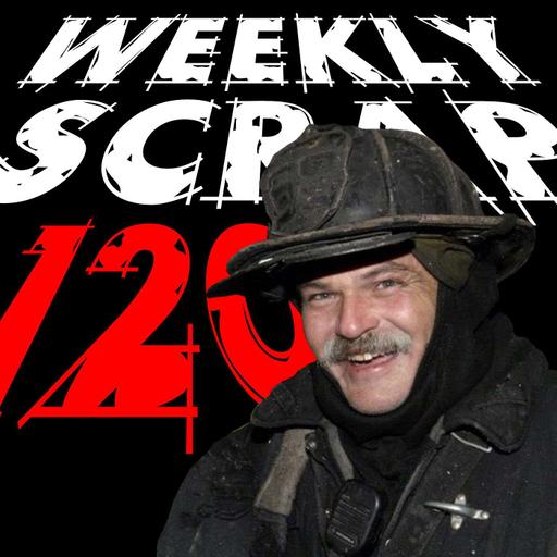 Weekly Scrap #120 - Ray McCormack, Keep Fire in Your Life