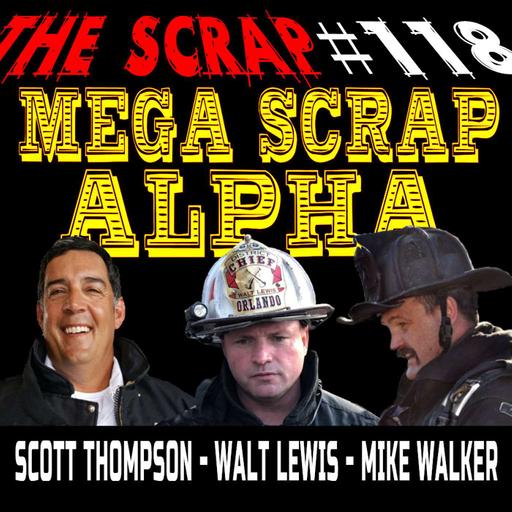 Weekly Scrap #118 - MEGA SCRAP ALPHA: Lewis, Thompson & Walker on Mentoring
