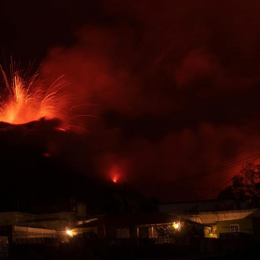Canary Islands Eruption Resets Volcano Forecasts