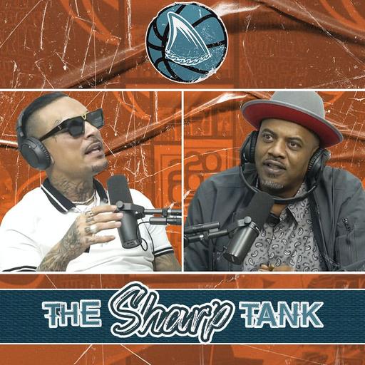 The Sharp Tank Episode 10 with Slink Johnson