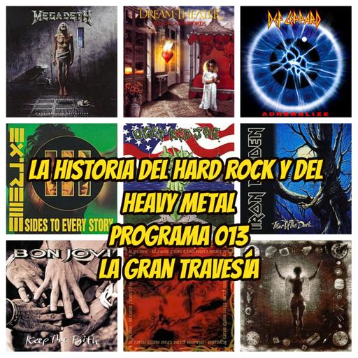 &#129304; La Historia del Hard Rock y del Heavy Metal. Programa 13. - Acceso anticipado