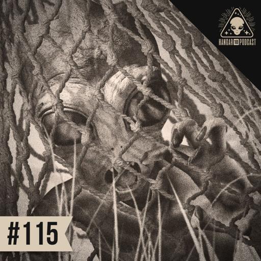 Hangar 18 - Ep115 - Varginha: Nova Testemunha