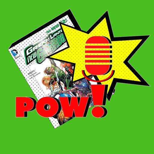 Green Lantern New Guardians Vol. 1