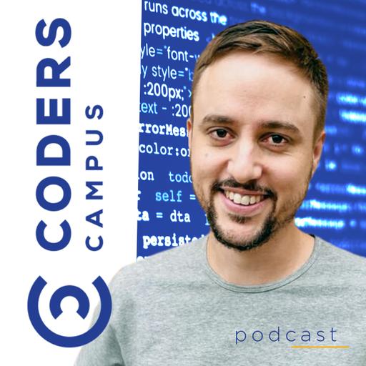 EP57 - From Restaurant Manager to Software Developer