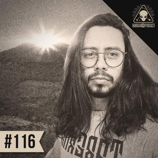 Hangar 18 - Ep116 - Revisitando o Caso Cláudio com Lauro Miguel