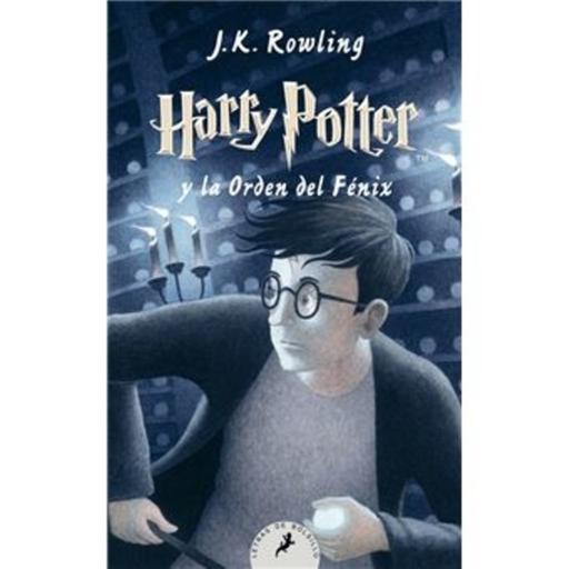 18 - Harry Potter y la orden del Fénix. Cap. 33 - 34