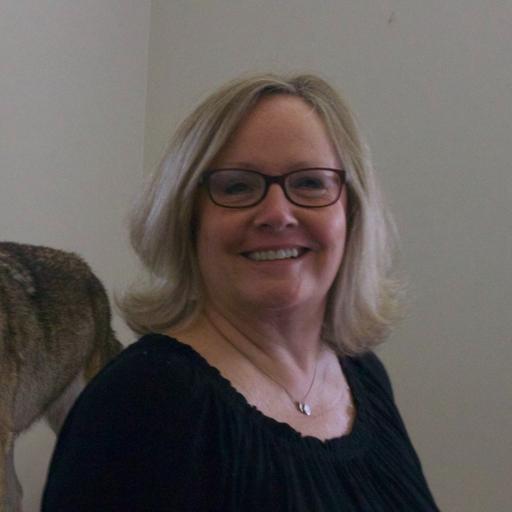 Kim Wheeler of The Red Wolf Coalition