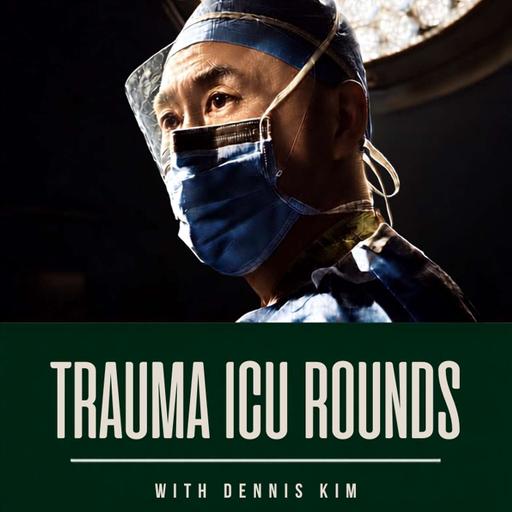 Episode 50 - Whole Blood & Modern Hemostatic Resuscitation Strategies with Dr. Bryan A. Cotton