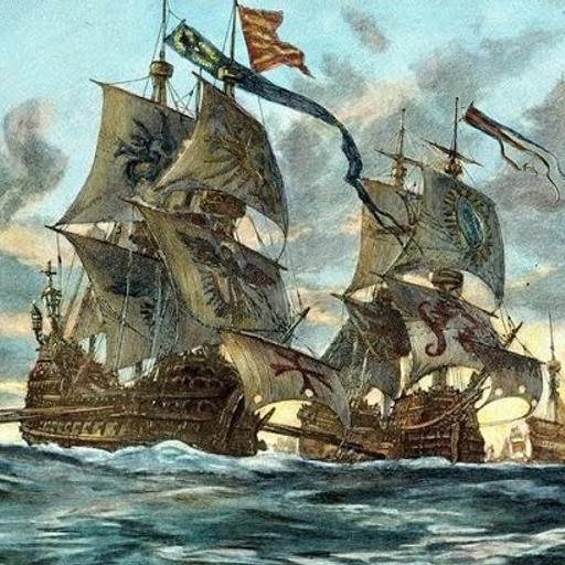 79. La "Armada Invencible".