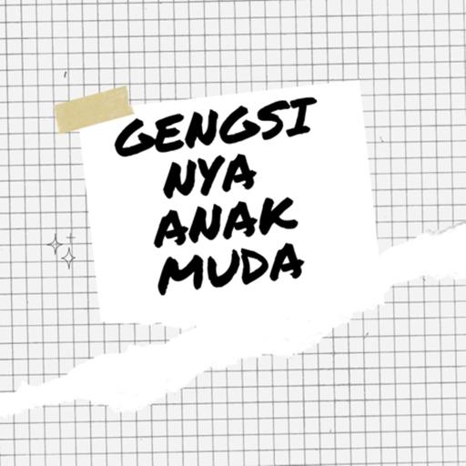 GENGSI NYA ANAK MUDA!