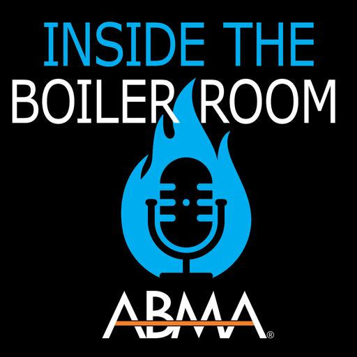 Season 2, Episode #3 - All Eyes on BOILER 2022 - Reasons to Participate, ABMA Interview with HPAC 'On the Air'