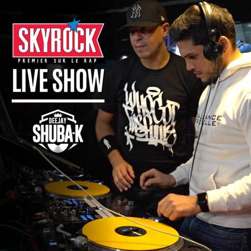 LIVE @ CUT KILLER SHOW - SKYROCK